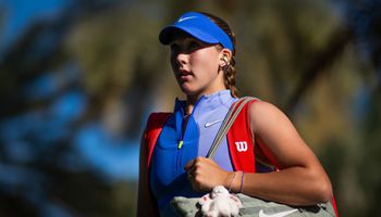 Mirra Andreeva, Doha 2026