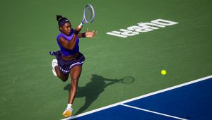 Coco Gauff, Dubai 2026