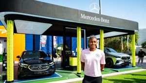 Gauff Mercedes-Benz Dubai