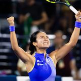 Alexandra Eala, Dubai 2026