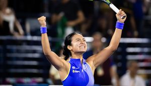 Alexandra Eala, Dubai 2026