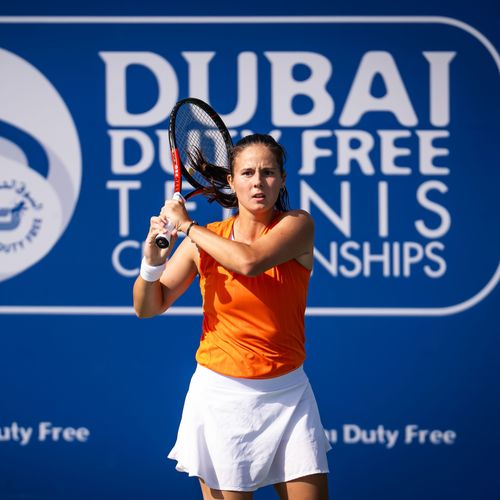 Daria Kasatkina, Dubai 2026