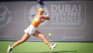 Clara Tauson, Dubai 2026