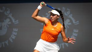 Jessica Pegula, Dubai 2026