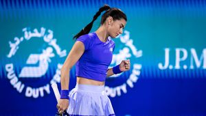 Sorana Cirstea, Dubai 2026