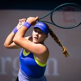 Mirra Andreeva, Dubai 2026