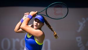 Mirra Andreeva, Dubai 2026