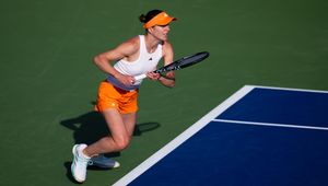 Elina Svitolina, Dubai 2026