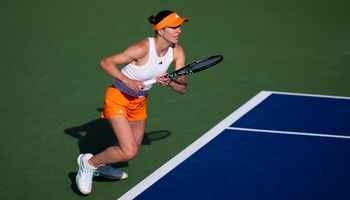 Elina Svitolina, Dubai 2026