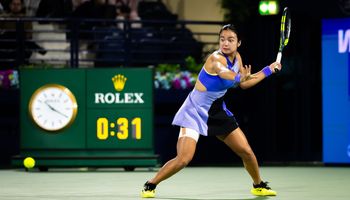 Alexandra Eala, Dubai 2026