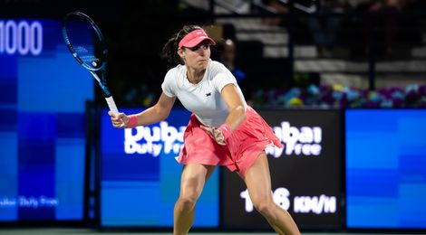 Kimberly Birrell, Dubai 2026