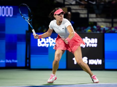 Kimberly Birrell, Dubai 2026