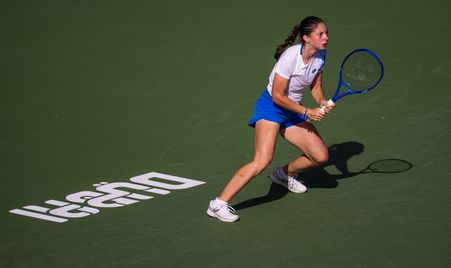 Antonia Ruzic, Dubai 2026