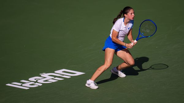 Antonia Ruzic, Dubai 2026