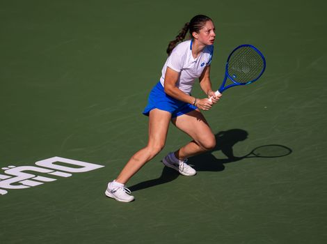 Antonia Ruzic, Dubai 2026