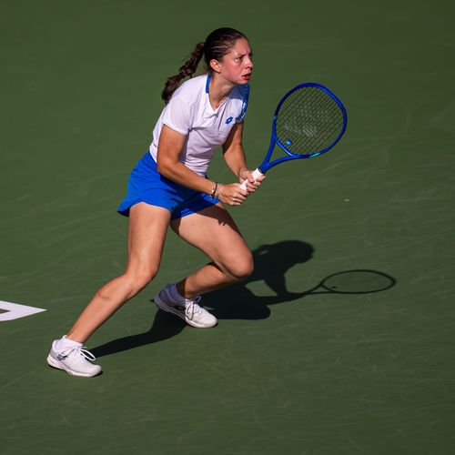 Antonia Ruzic, Dubai 2026