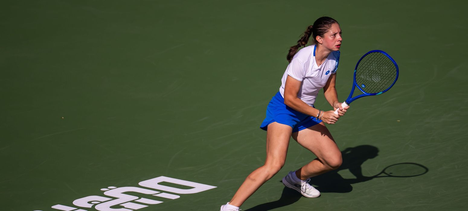 Antonia Ruzic, Dubai 2026