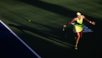 Mirra Andreeva, Dubai 2026