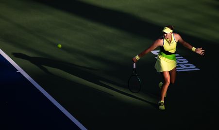 Mirra Andreeva, Dubai 2026