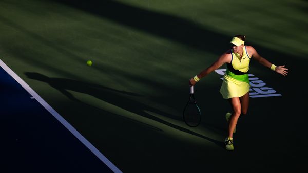 Mirra Andreeva, Dubai 2026