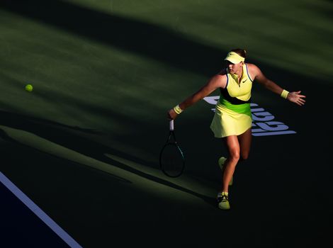 Mirra Andreeva, Dubai 2026