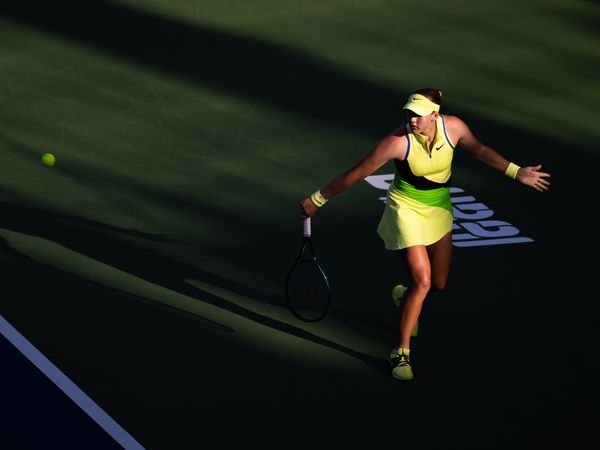 Mirra Andreeva, Dubai 2026