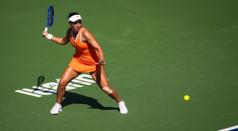 Jessica Pegula, Dubai 2026