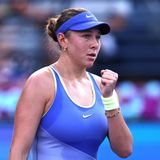 Amanda Anisimova, Dubai 2026