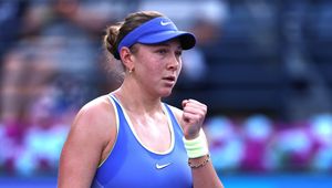 Amanda Anisimova, Dubai 2026