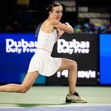 Elina Svitolina, Dubai 2026