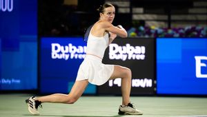 Elina Svitolina, Dubai 2026