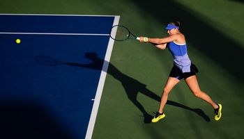 Amanda Anisimova, Dubai 2026