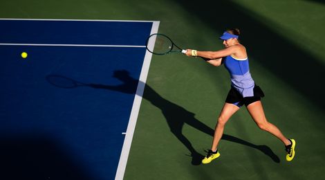 Amanda Anisimova, Dubai 2026