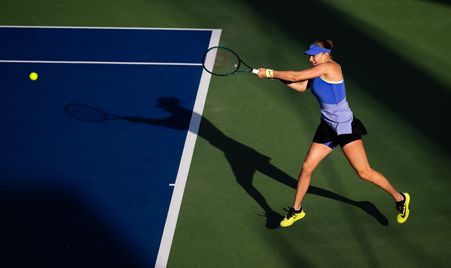 Amanda Anisimova, Dubai 2026