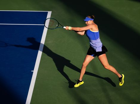 Amanda Anisimova, Dubai 2026