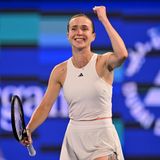 Elina Svitolina, Dubai 2026