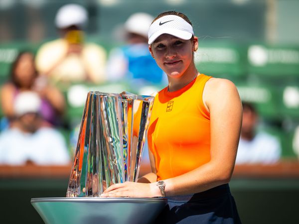 Mirra Andreeva BNP Paribas Open 2025