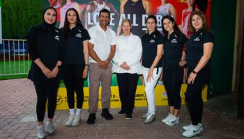WTA Coaches Program Middle East