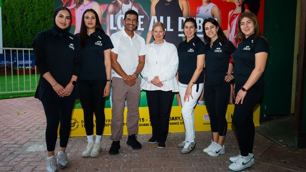 WTA Coaches Program Middle East