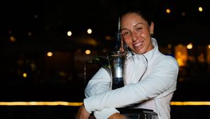 Jessica Pegula, Dubai 2026