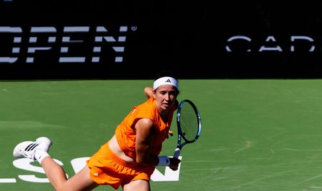 Nikola Bartunkova, Austin 2026