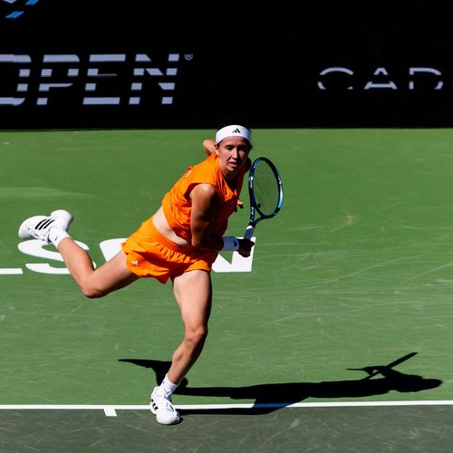 Nikola Bartunkova, Austin 2026