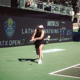 Oksana Selekhmeteva austin 2026