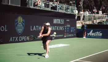 Oksana Selekhmeteva austin 2026