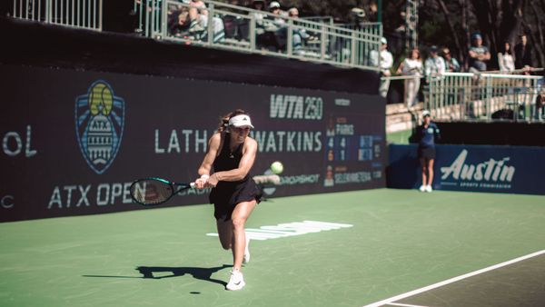 Oksana Selekhmeteva austin 2026