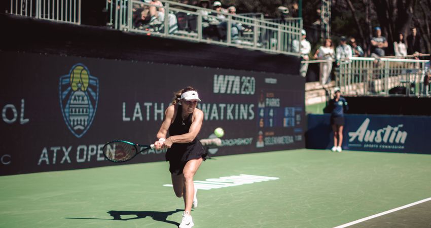 Oksana Selekhmeteva austin 2026