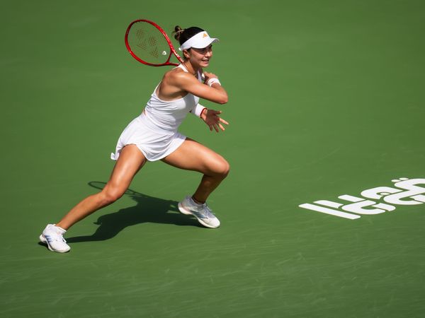 Iva Jovic, Dubai 2026