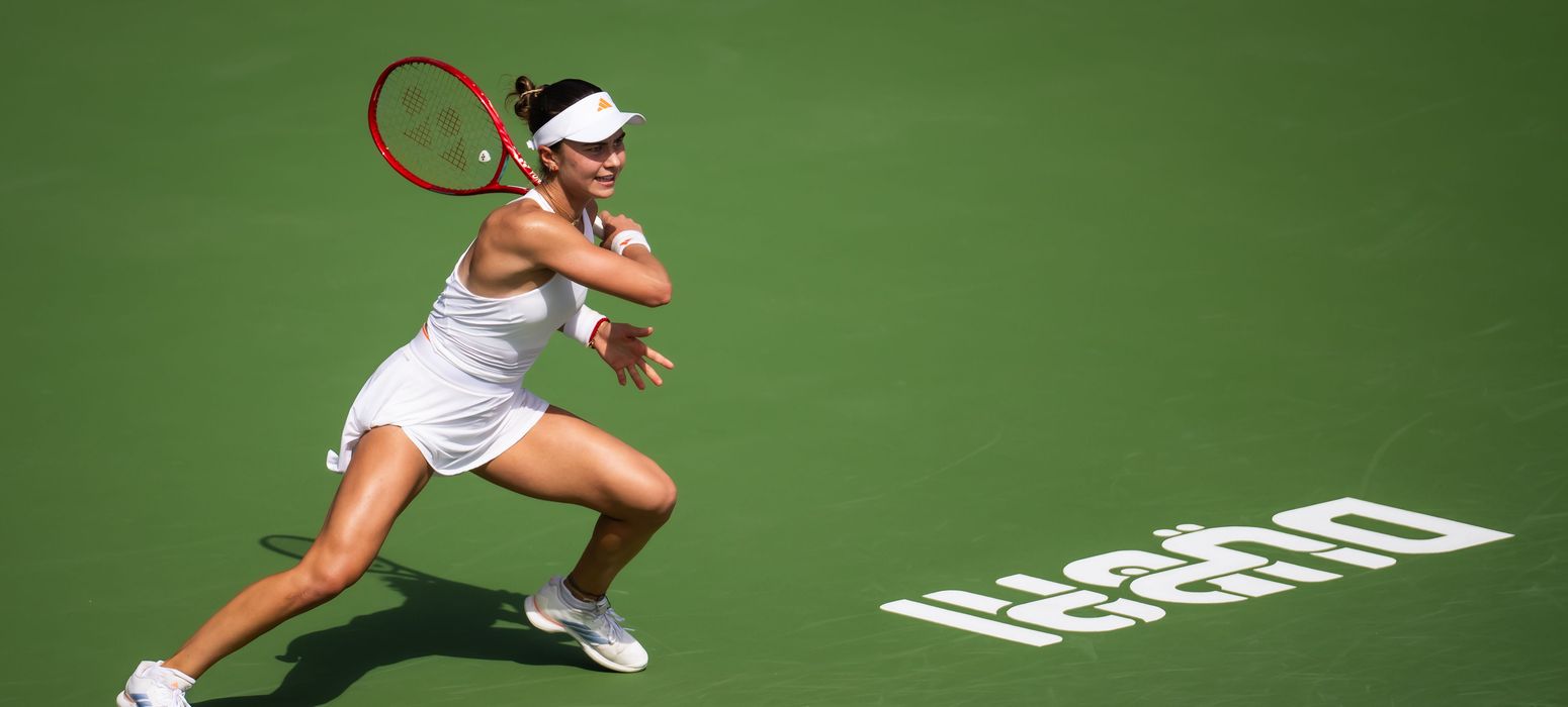 Iva Jovic, Dubai 2026