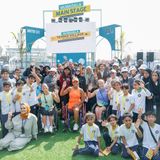 Wheelchair event in the UAE