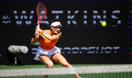 Iva Jovic, Austin 2026